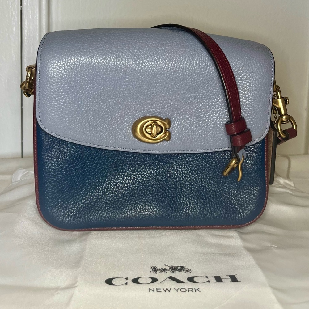 Coach Cassie Crossbody 19